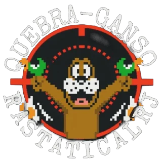 Sticker 🫥 RASTATICALRJ