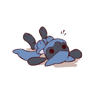 Sticker 🙃 Advos Riolu