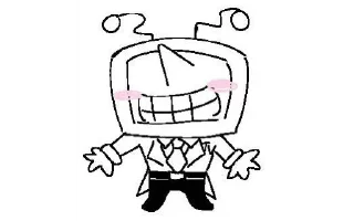 Telegram stiker 😁 FatTennaRun :: @fStikBot