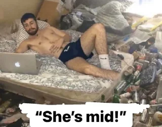 Video sticker 😂 @tropicalshot babygirl :: @fStikBot