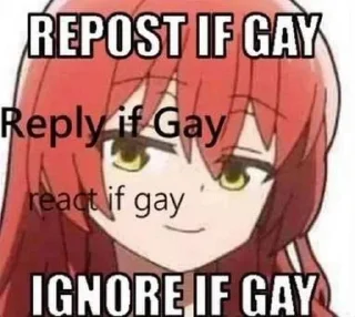 Telegram sticker 🏳‍🌈 @tropicalshot babygirl :: @fStikBot