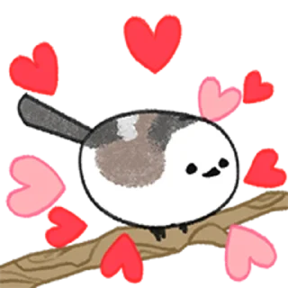 Video sticker 💬 왔다갔다 배배새 By @KakaoEmoticon