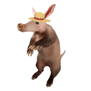 Telegram sticker ✋ Vark :: @fStikBot