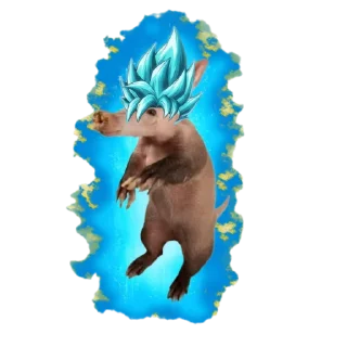 Telegram sticker 🧸 Vark :: @fStikBot