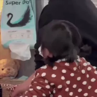 Video sticker 🥰 🍳摇一摇小肉包 @yaoyiyaoxiaokeai