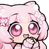 Video sticker 🤩 sᥲkᥙrᥲ ♡�...
