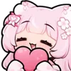 Video sticker 🤩 sᥲkᥙrᥲ ♡�...