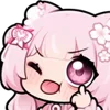 Video sticker 🤩 sᥲkᥙrᥲ ♡�...