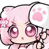 Video sticker 🤩 sᥲkᥙrᥲ ♡�...