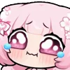 Video sticker 🥺 sᥲkᥙrᥲ ♡�...