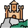 Sticker 🏰 @MyKrim 1️⃣
