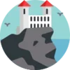 Sticker 🏰 @MyKrim 1️⃣
