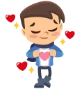Sticker 💝 Lovers