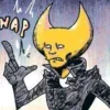 Sticker 🌙 готовь перчатки, мымра