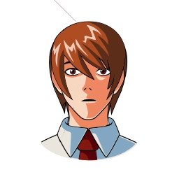 Telegram stiker 😬 Тетрадь смерти @nyasticks