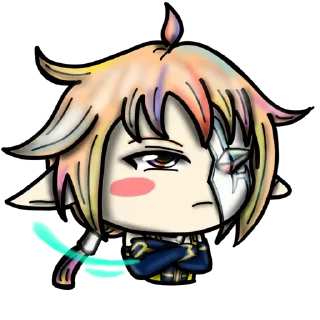 Telegram sticker 🙄 Epic Destiny