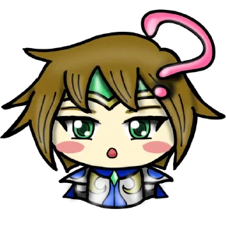 Sticker 😯 Epic Destiny