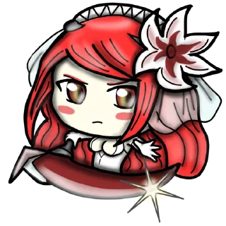 Video sticker 🔪 Epic Destiny