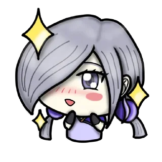 Video sticker 😳 Epic Destiny