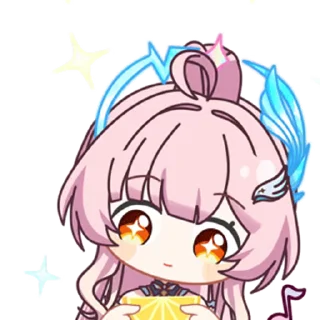 Video sticker 🍋 爱弥斯
