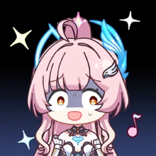 Video sticker 😱 爱弥斯