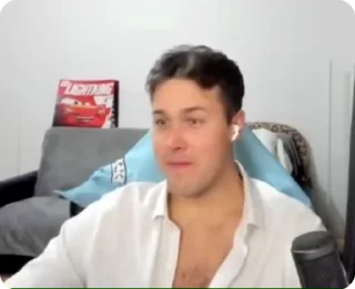 Video sticker 👄 ШПАНА @shpanagang