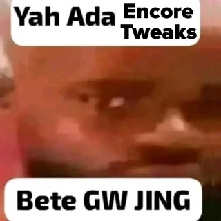 Sticker 🌟 BETE GW JING × VOCALOIDS