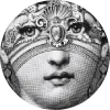 Sticker 👸 👉🏻 @truecatharsis: Piero Fornasetti