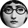 Sticker 😎 👉🏻 @truecatharsis: Piero Fornasetti