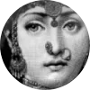 Sticker 💍 👉🏻 @truecatharsis: Piero Fornasetti