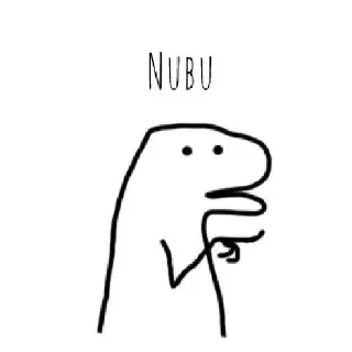 Telegram sticker ☁️ Everyone (Wu) @otakuzdream