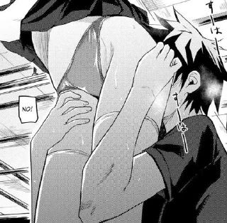 Telegram sticker 😍 - BY - @TACHANKA_420 - Culitos y Anal