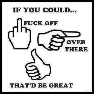 Телеграм стикер 🖕 「𝔅ค𝔇ค ¹⁸⁷」s haruka pack