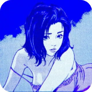 Telegram sticker 👍 @Kiritoozz pack