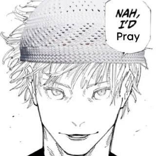 Telegram sticker 👍 @Kiritoozz pack