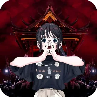 Telegram sticker 👍 @Kiritoozz pack