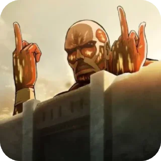 Sticker 🖕 @Kiritoozz pack