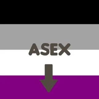Telegram sticker 🏳️‍🌈 LGBTQA+🏳‍🌈