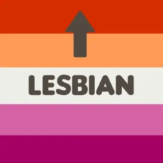 Sticker 🏳️‍🌈 LGBTQA+🏳‍🌈