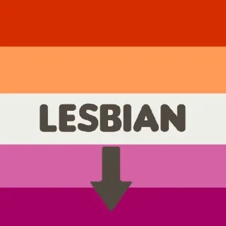 Video sticker 🏳️‍🌈 LGBTQA+🏳‍🌈
