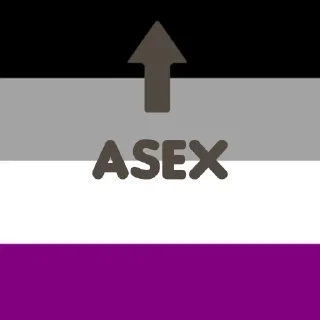 Telegram sticker 🏳️‍🌈 LGBTQA+🏳‍🌈