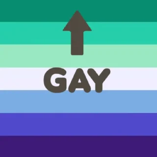 Telegram sticker 🏳️‍🌈 LGBTQA+🏳‍🌈