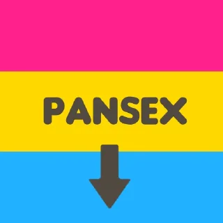 Telegram sticker 🏳️‍🌈 LGBTQA+🏳‍🌈