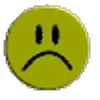 Video sticker 😔 what ➜ @emoji1