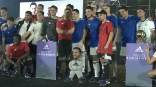 Video sticker 😂 Messi Chiquito @XNunezz