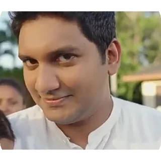 Telegram sticker 👍 මතිෂ සදරැවන් gaywotta