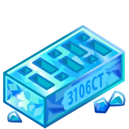 Telegram sticker 🧱 Artisan Brick | @Gift_Alerts