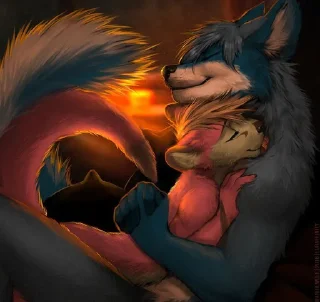 Sticker 👅 GIB CUDDLEESS