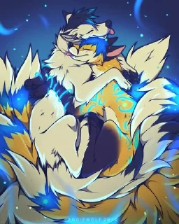Video sticker 💤 GIB CUDDLEESS