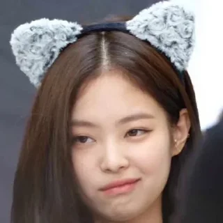 Telegram sticker 😏 Blackpink